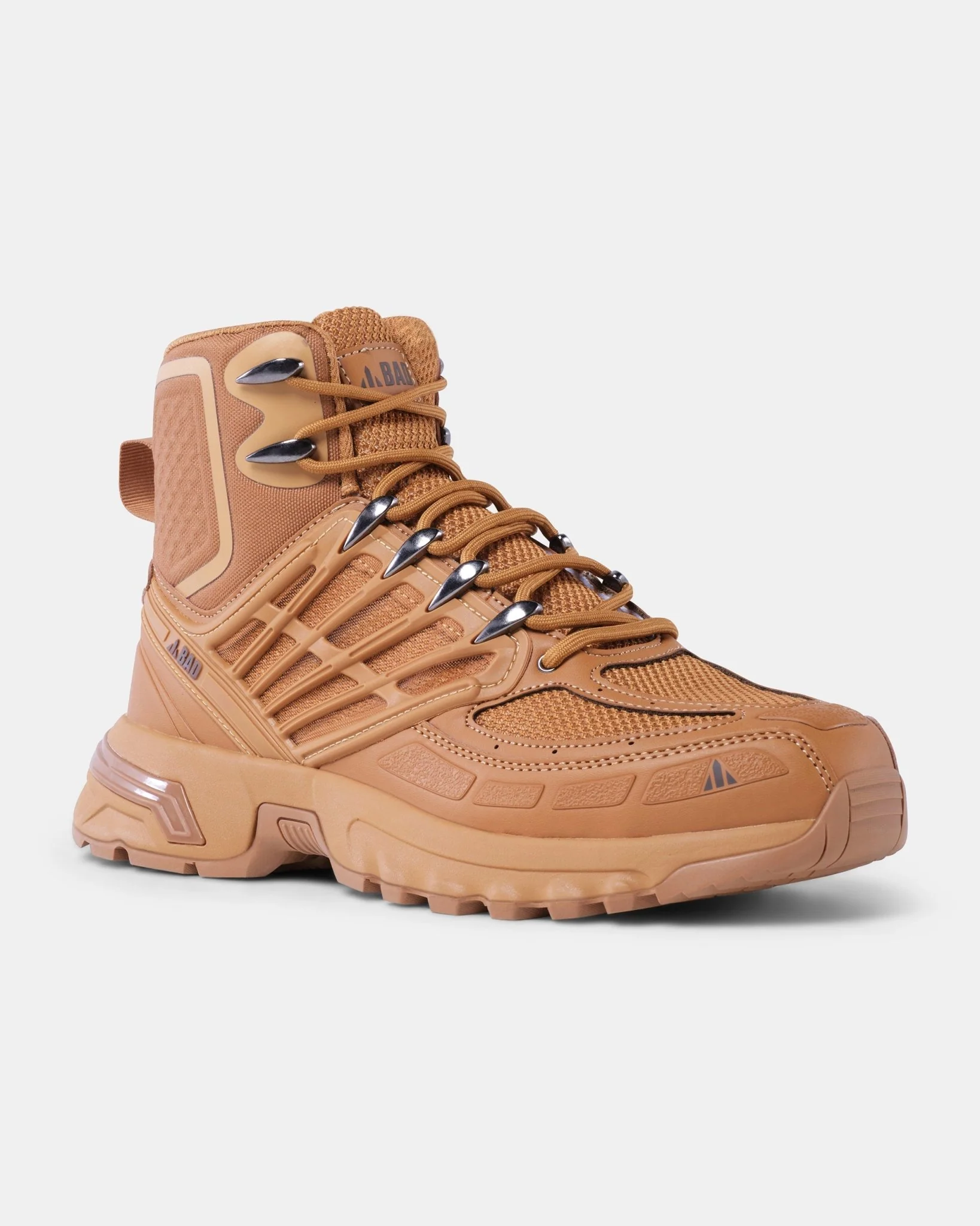 Side Zip Work Boots